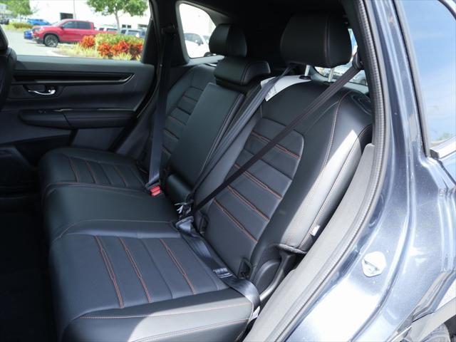 new 2025 Honda CR-V Hybrid car, priced at $40,545