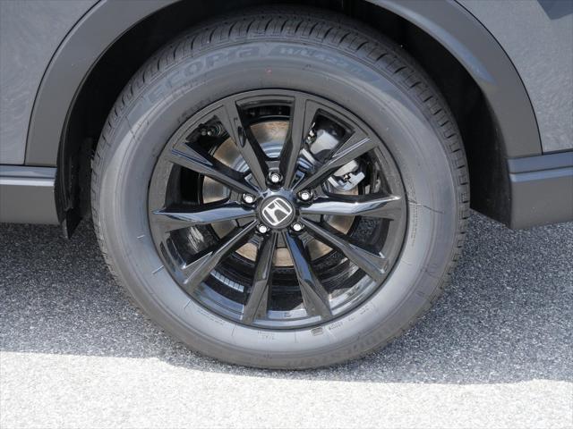 new 2025 Honda CR-V Hybrid car, priced at $40,545