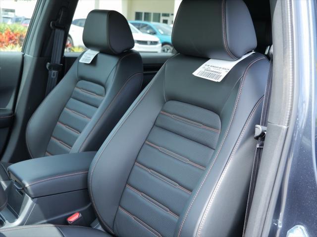 new 2025 Honda CR-V Hybrid car, priced at $40,545