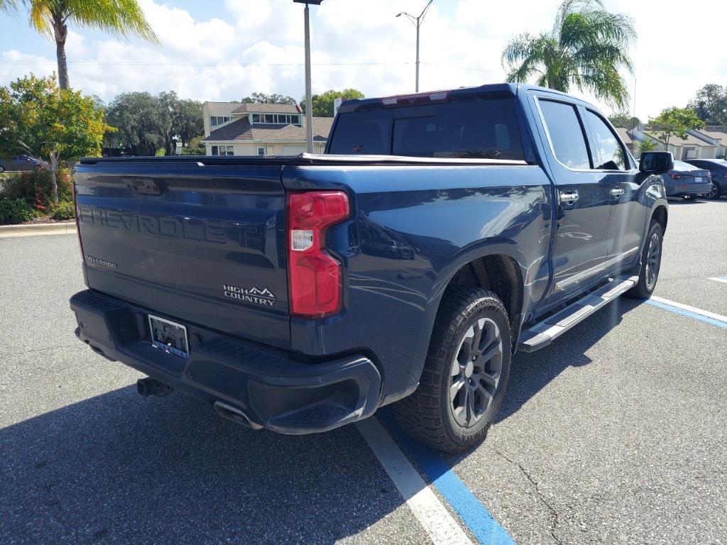 used 2022 Chevrolet Silverado 1500 car, priced at $39,978