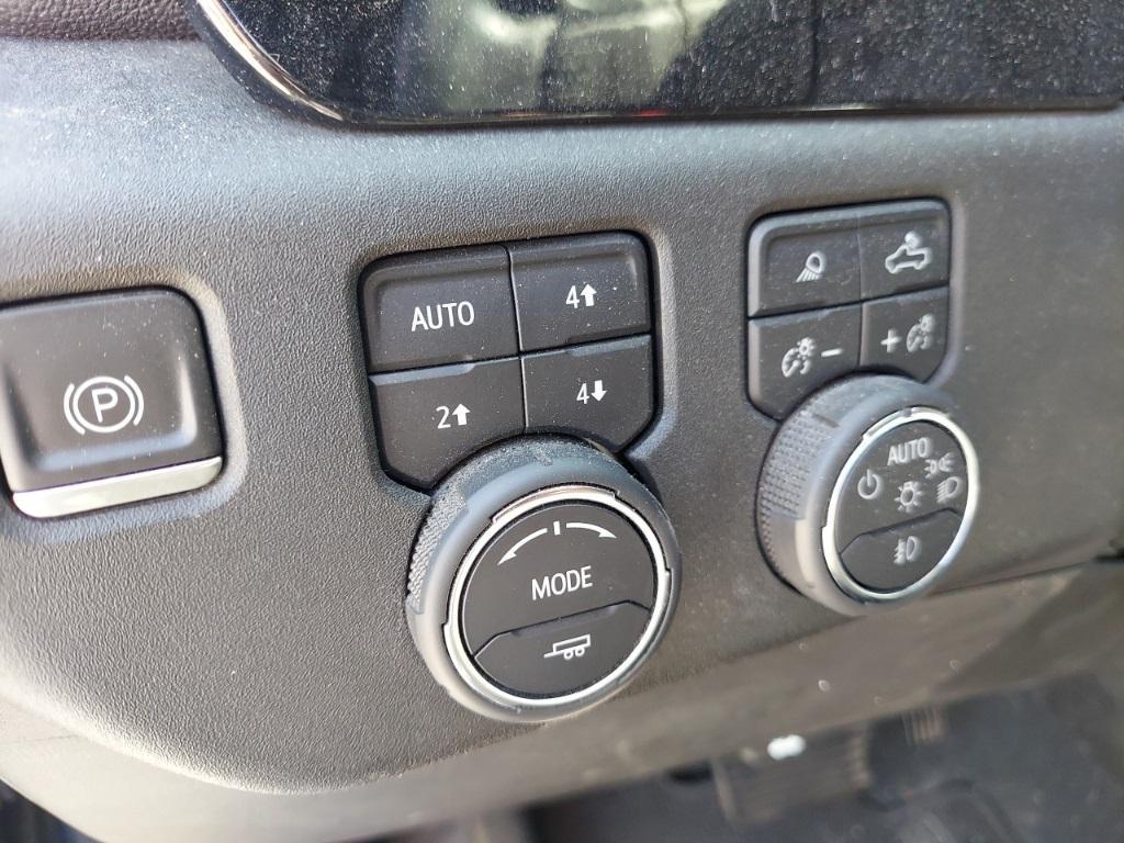 used 2022 Chevrolet Silverado 1500 car, priced at $39,978