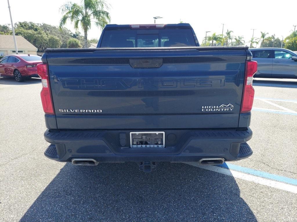 used 2022 Chevrolet Silverado 1500 car, priced at $39,978