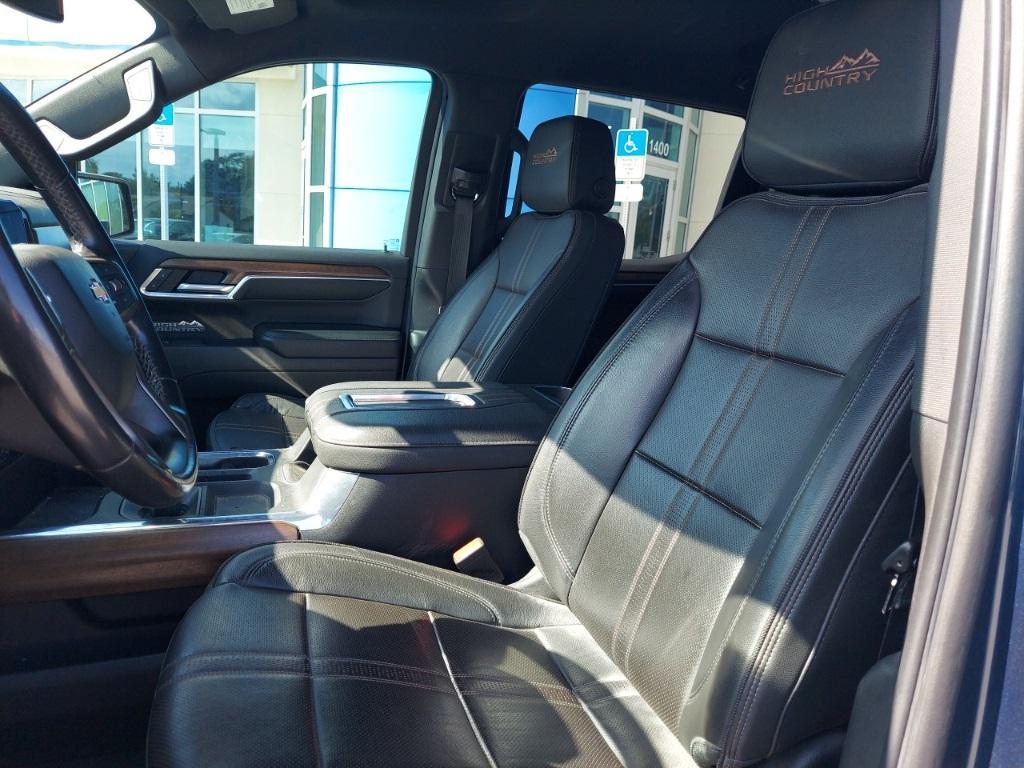used 2022 Chevrolet Silverado 1500 car, priced at $39,978