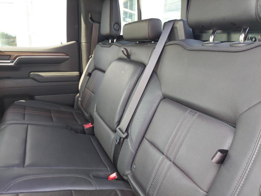 used 2022 Chevrolet Silverado 1500 car, priced at $39,978