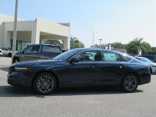 new 2024 Honda Accord Hybrid car