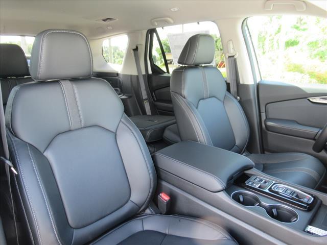 new 2025 Honda Pilot car, priced at $45,050