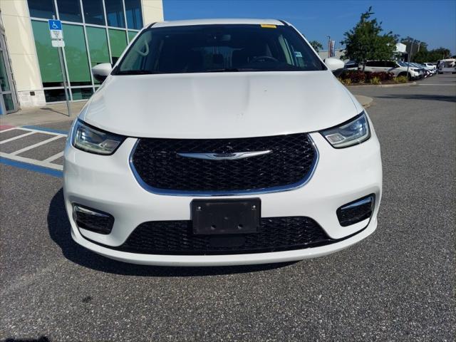 used 2023 Chrysler Pacifica car, priced at $23,448