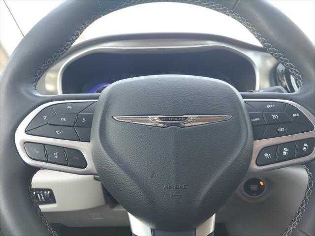 used 2023 Chrysler Pacifica car, priced at $23,448