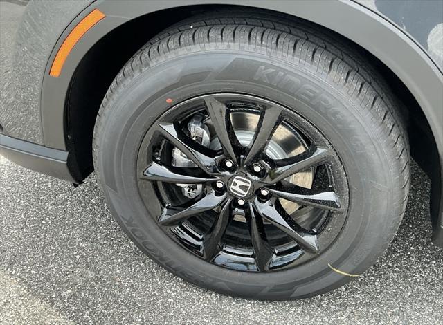 new 2026 Honda CR-V Hybrid car, priced at $40,120
