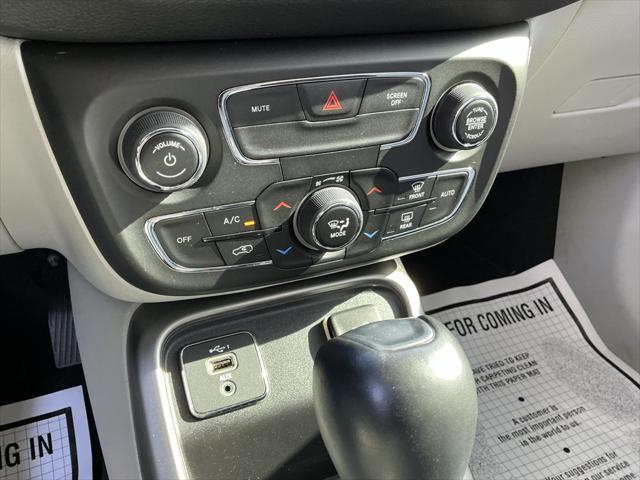 used 2020 Jeep Compass car, priced at $15,972