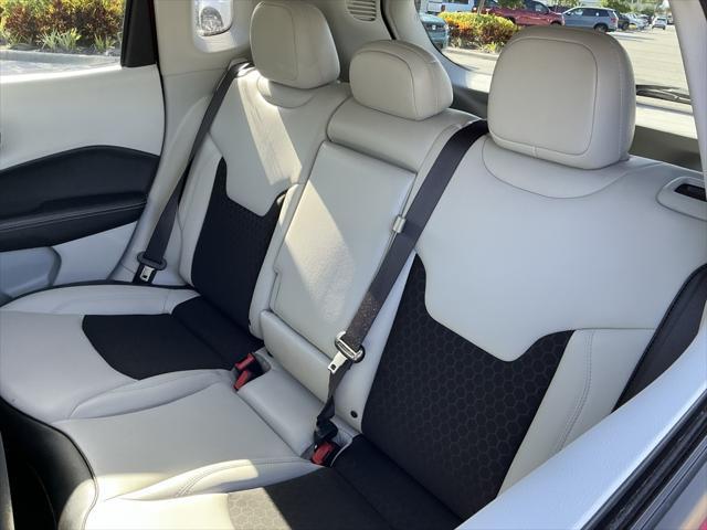 used 2020 Jeep Compass car, priced at $15,972