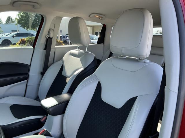 used 2020 Jeep Compass car, priced at $15,972