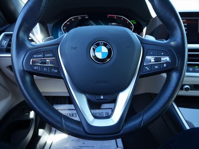 used 2022 BMW 430 car, priced at $43,799