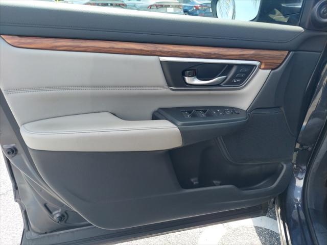 used 2018 Honda CR-V car, priced at $19,995
