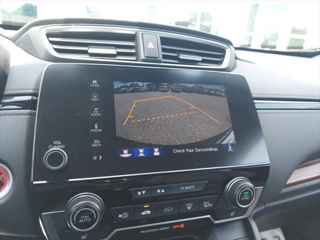 used 2018 Honda CR-V car, priced at $19,995