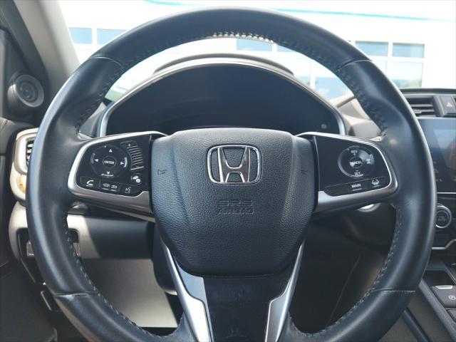 used 2018 Honda CR-V car, priced at $19,995
