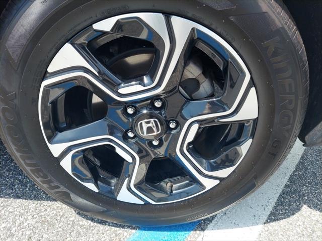 used 2018 Honda CR-V car, priced at $19,995