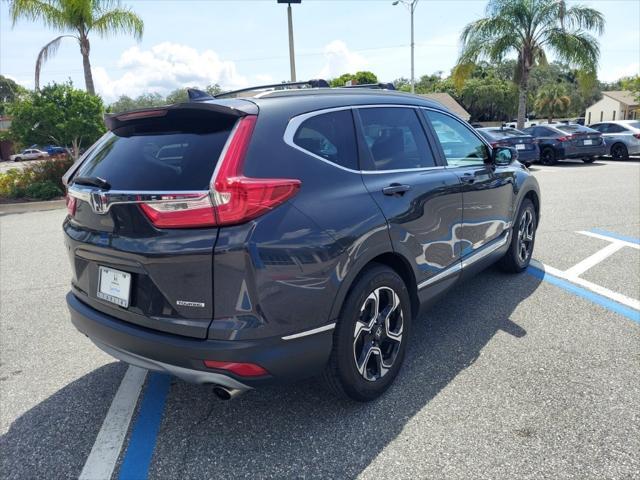 used 2018 Honda CR-V car, priced at $19,995