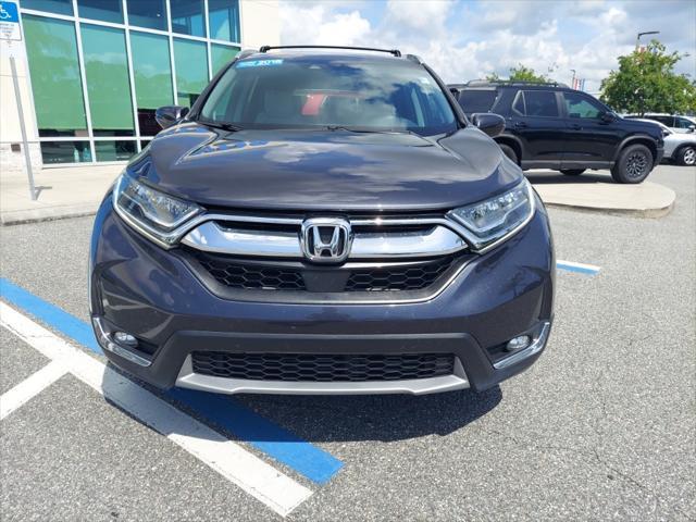 used 2018 Honda CR-V car, priced at $19,995