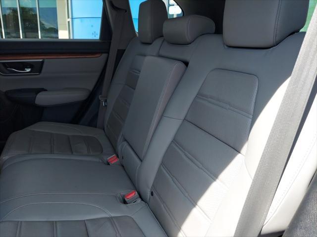 used 2018 Honda CR-V car, priced at $19,995