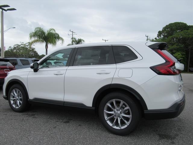 new 2025 Honda CR-V car, priced at $38,305