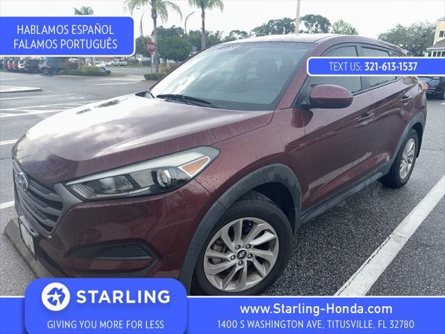 used 2016 Hyundai Tucson car, priced at $12,995