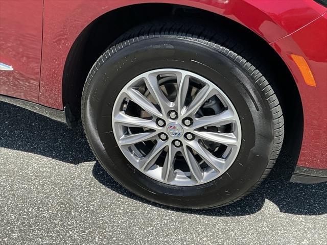 used 2024 Buick Enclave car, priced at $36,895