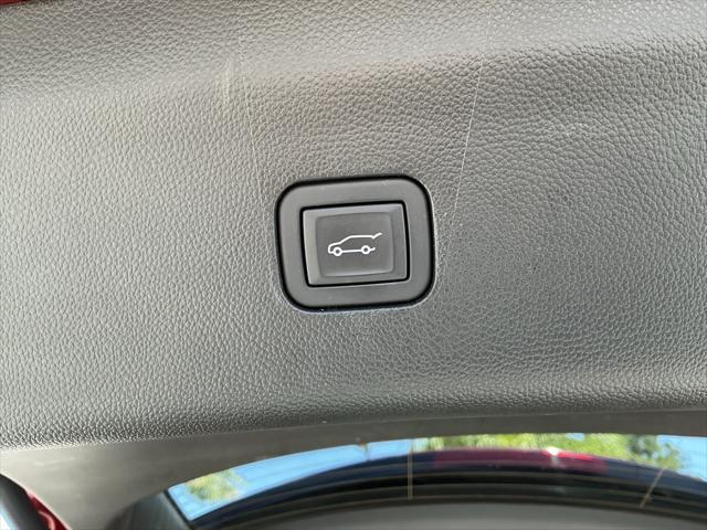 used 2024 Buick Enclave car, priced at $36,895