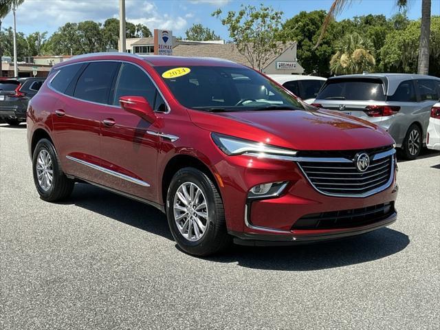 used 2024 Buick Enclave car, priced at $36,895