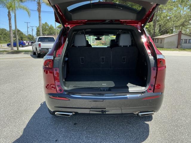 used 2024 Buick Enclave car, priced at $36,895
