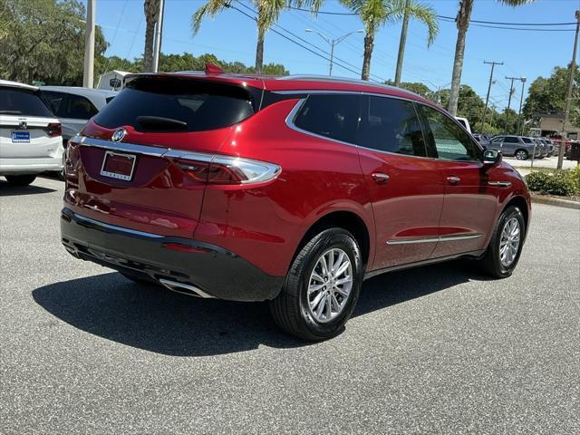 used 2024 Buick Enclave car, priced at $36,895