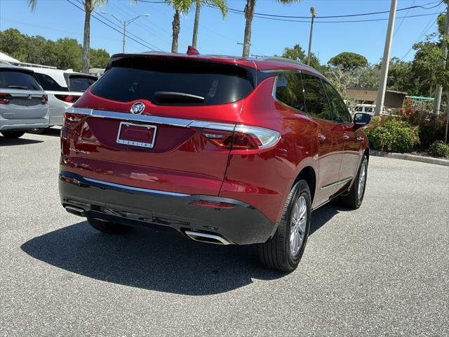 used 2024 Buick Enclave car, priced at $36,895