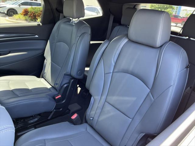 used 2024 Buick Enclave car, priced at $36,895
