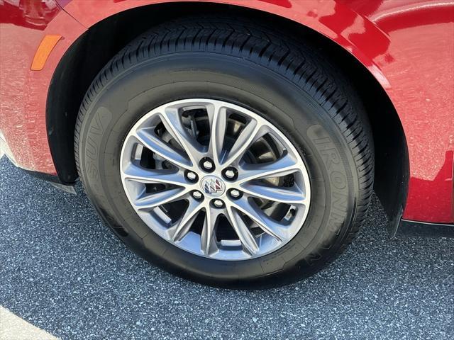 used 2024 Buick Enclave car, priced at $36,895