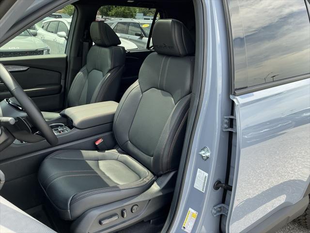 new 2026 Honda Passport car, priced at $55,555