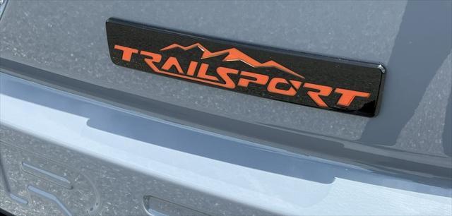 new 2026 Honda Passport car, priced at $55,555