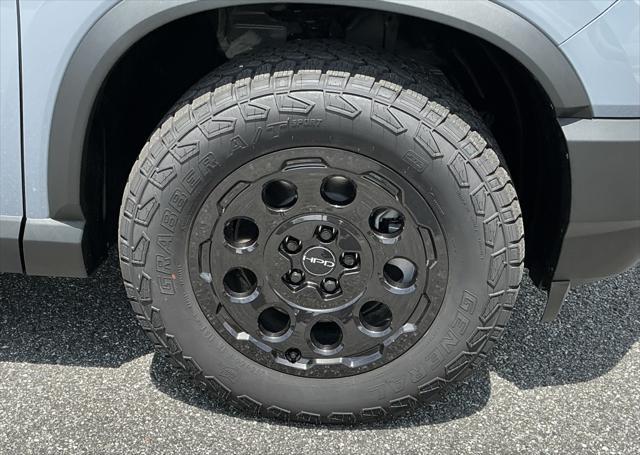 new 2026 Honda Passport car, priced at $55,555