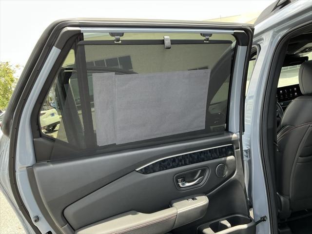 new 2026 Honda Passport car, priced at $55,555