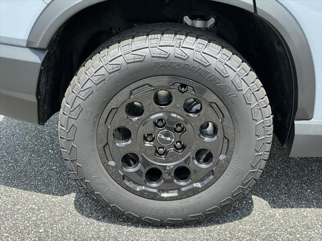 new 2026 Honda Passport car, priced at $55,555