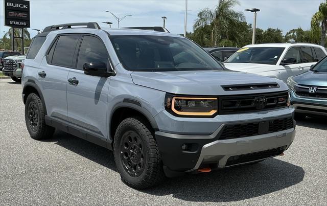new 2026 Honda Passport car, priced at $55,555