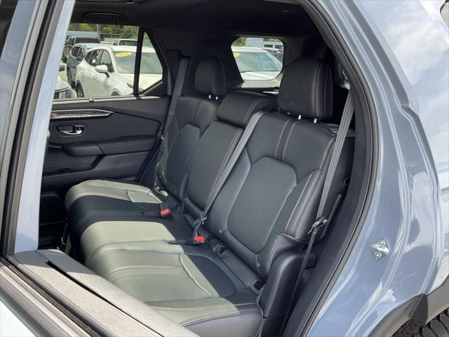 new 2026 Honda Passport car, priced at $55,555