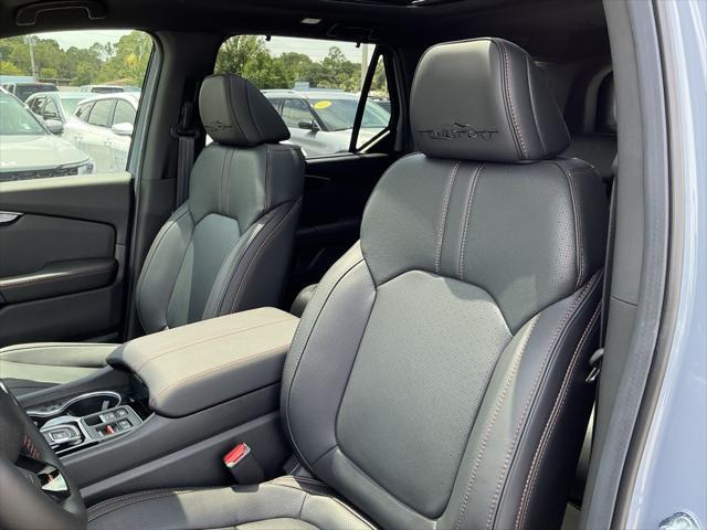 new 2026 Honda Passport car, priced at $55,555