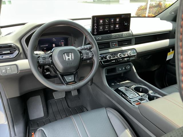 new 2026 Honda Passport car, priced at $55,555