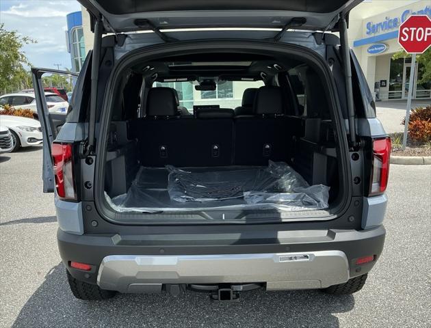 new 2026 Honda Passport car, priced at $55,555