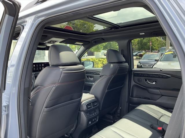 new 2026 Honda Passport car, priced at $55,555
