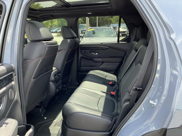 new 2026 Honda Passport car, priced at $55,555