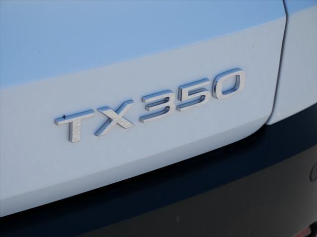 used 2024 Lexus TX 350 car, priced at $59,966