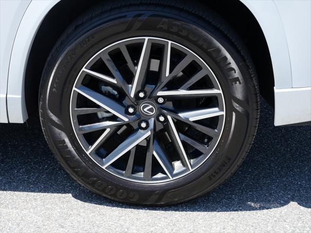used 2024 Lexus TX 350 car, priced at $59,966