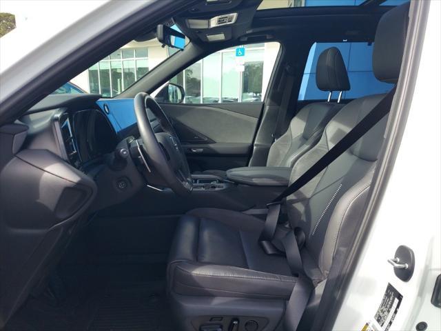 used 2024 Lexus TX 350 car, priced at $63,389