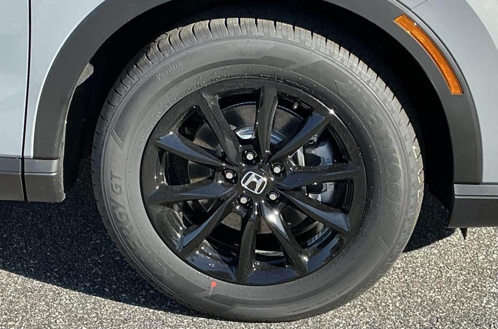 new 2026 Honda CR-V Hybrid car, priced at $40,630